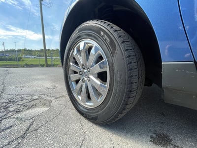 2009 Ford Edge SEL