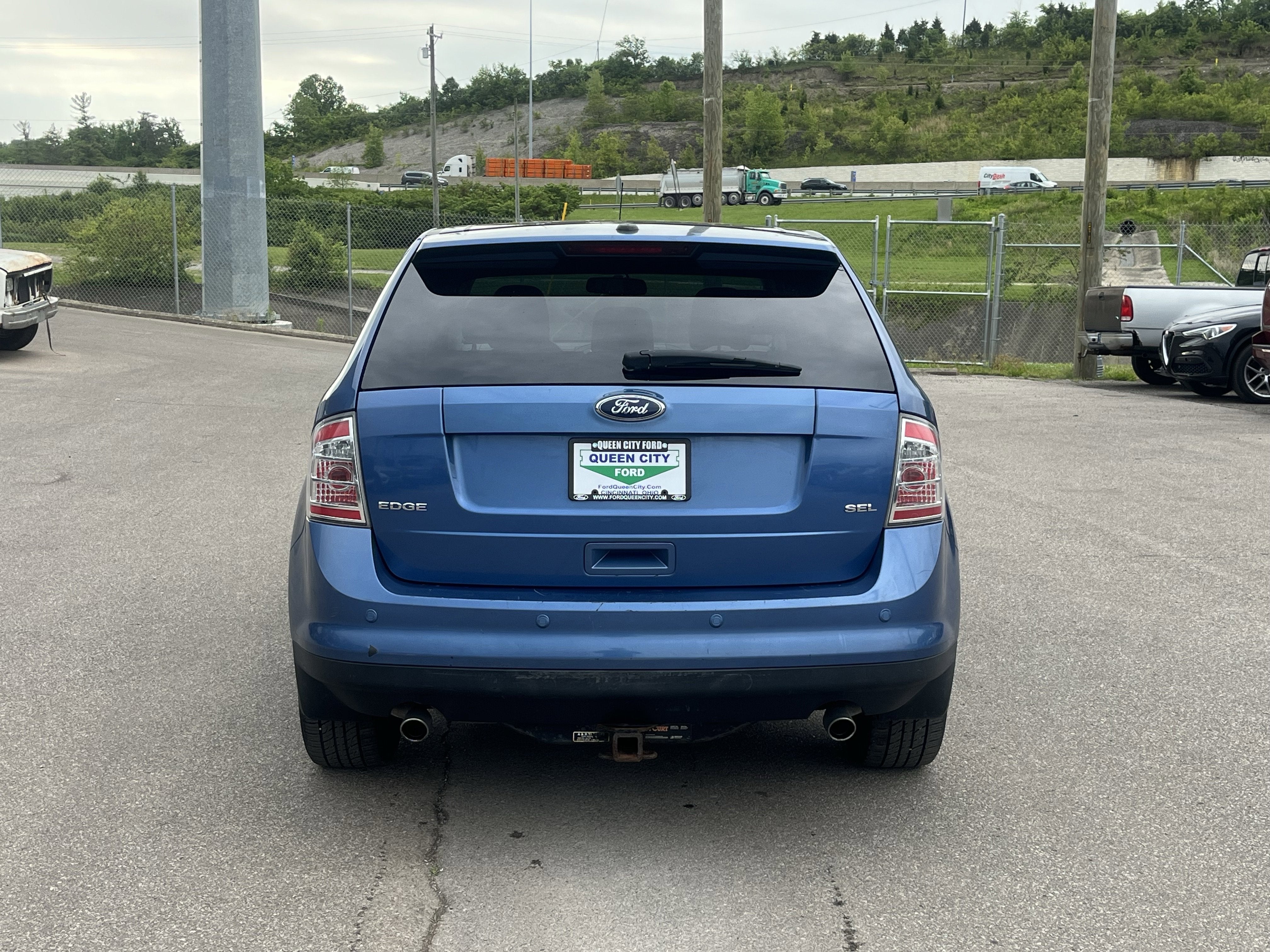 2009 Ford Edge SEL