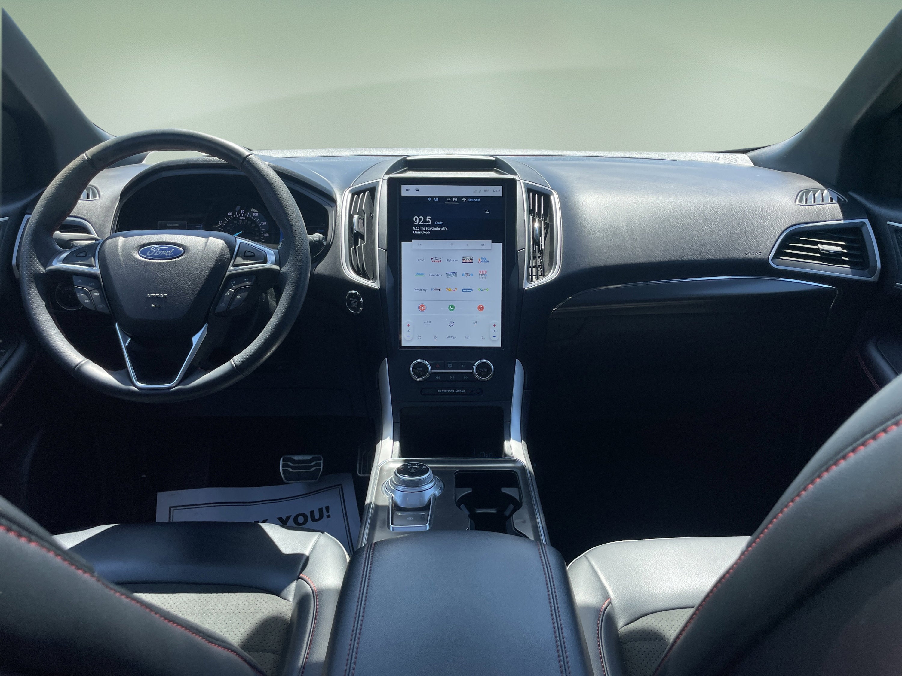 2024 Ford Edge ST Line
