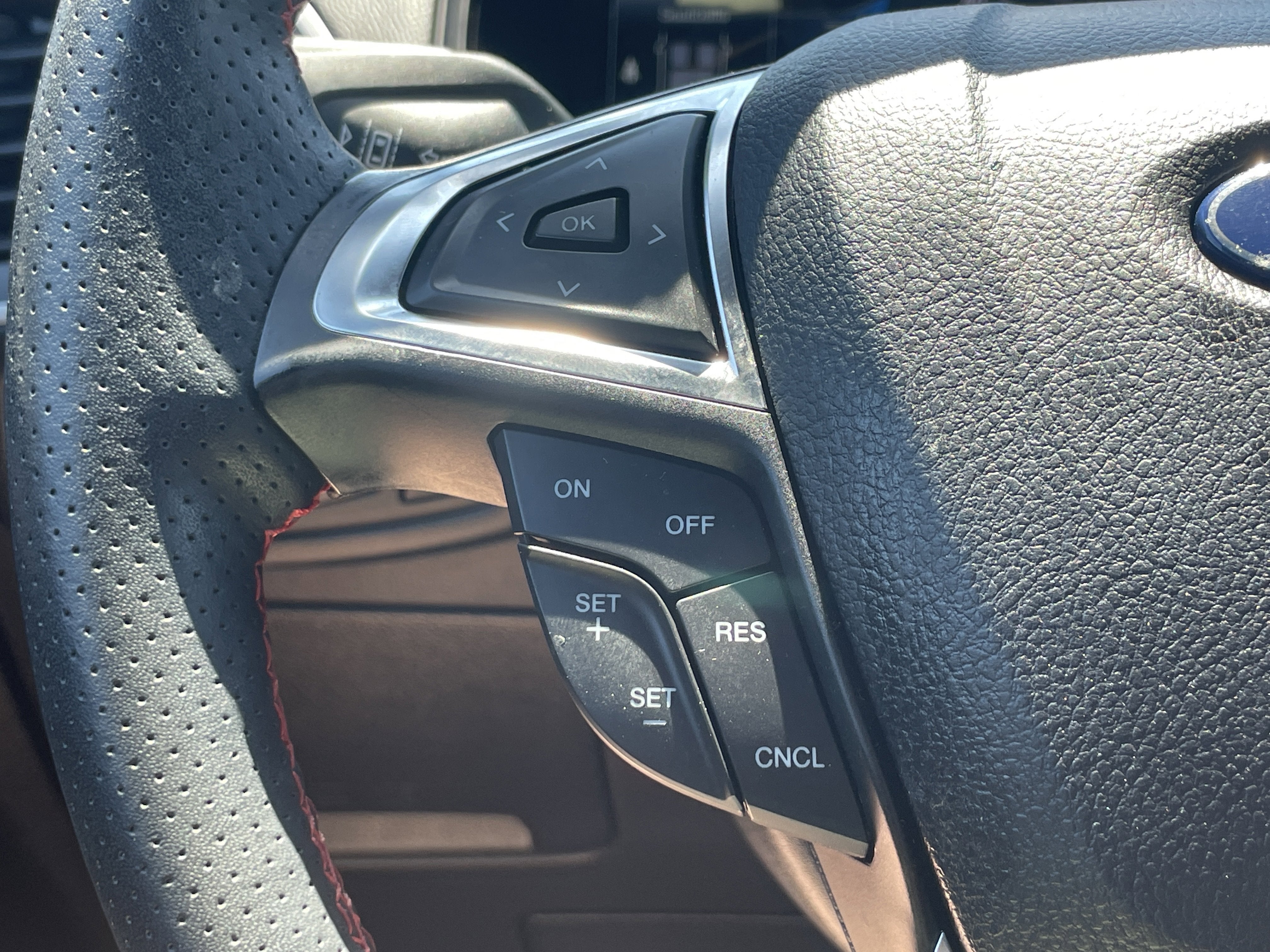 2024 Ford Edge ST Line