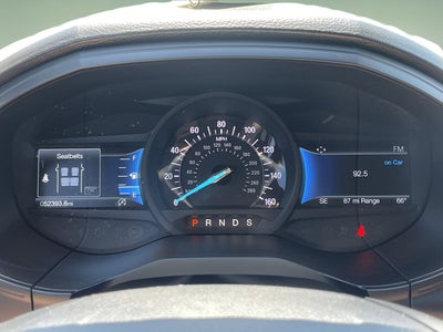 2024 Ford Edge ST Line