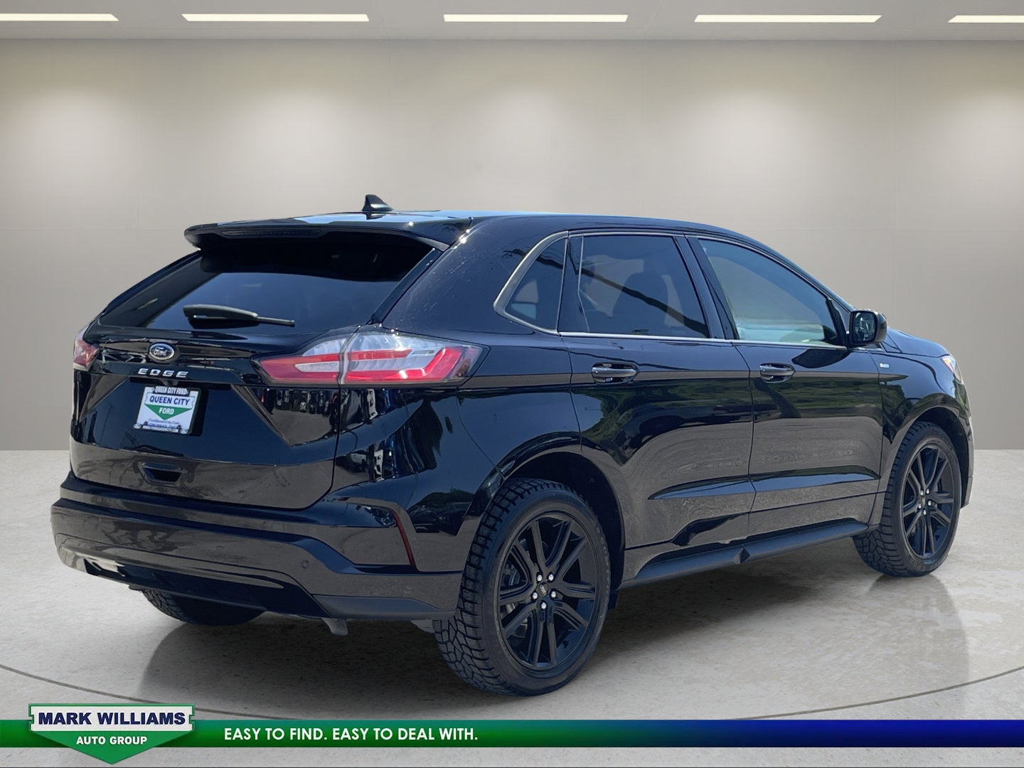 2024 Ford Edge ST Line