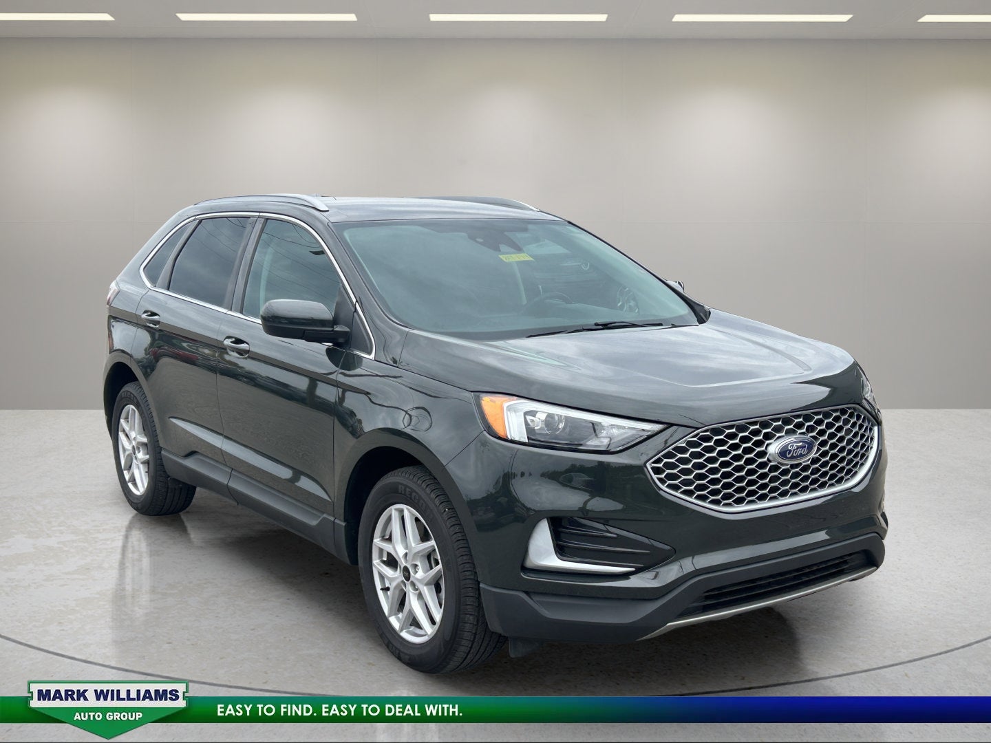2023 Ford Edge