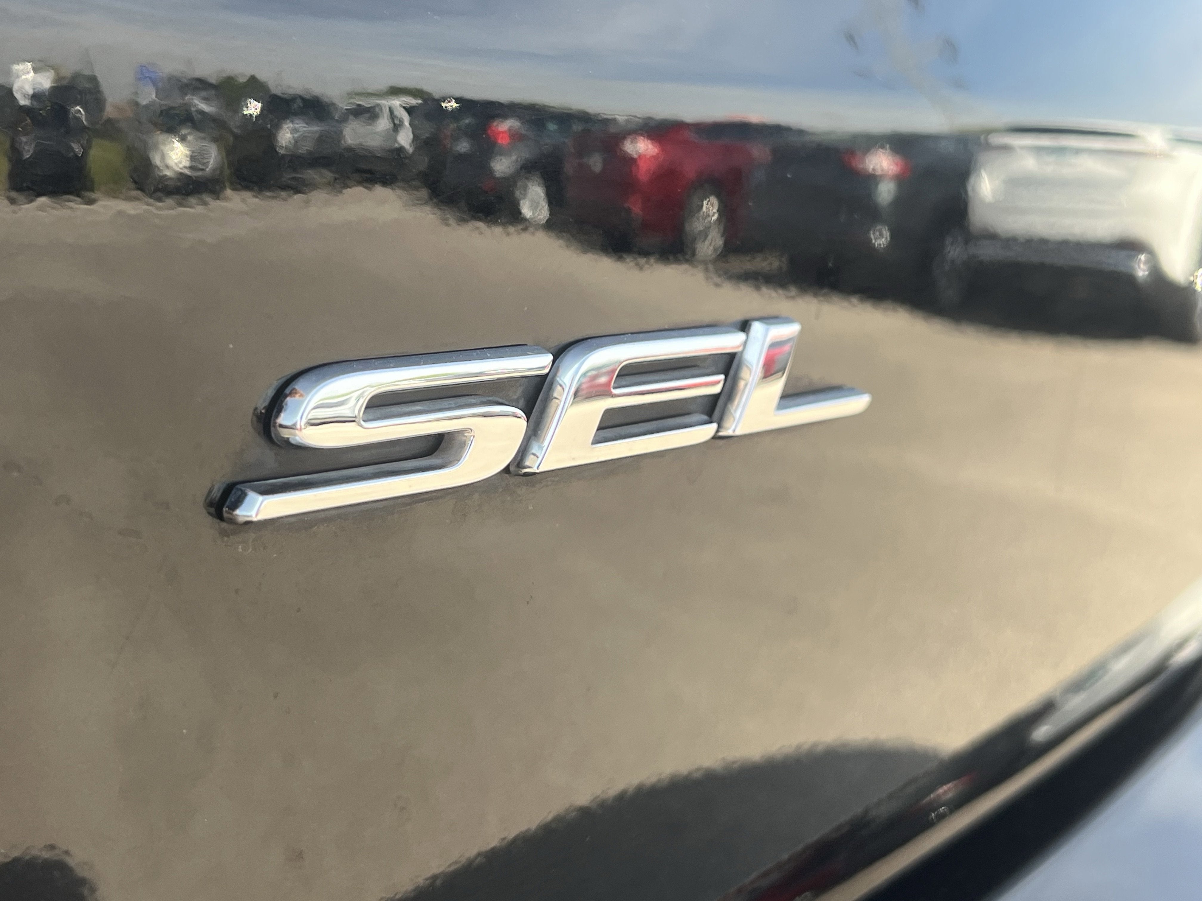 2023 Ford Edge SEL