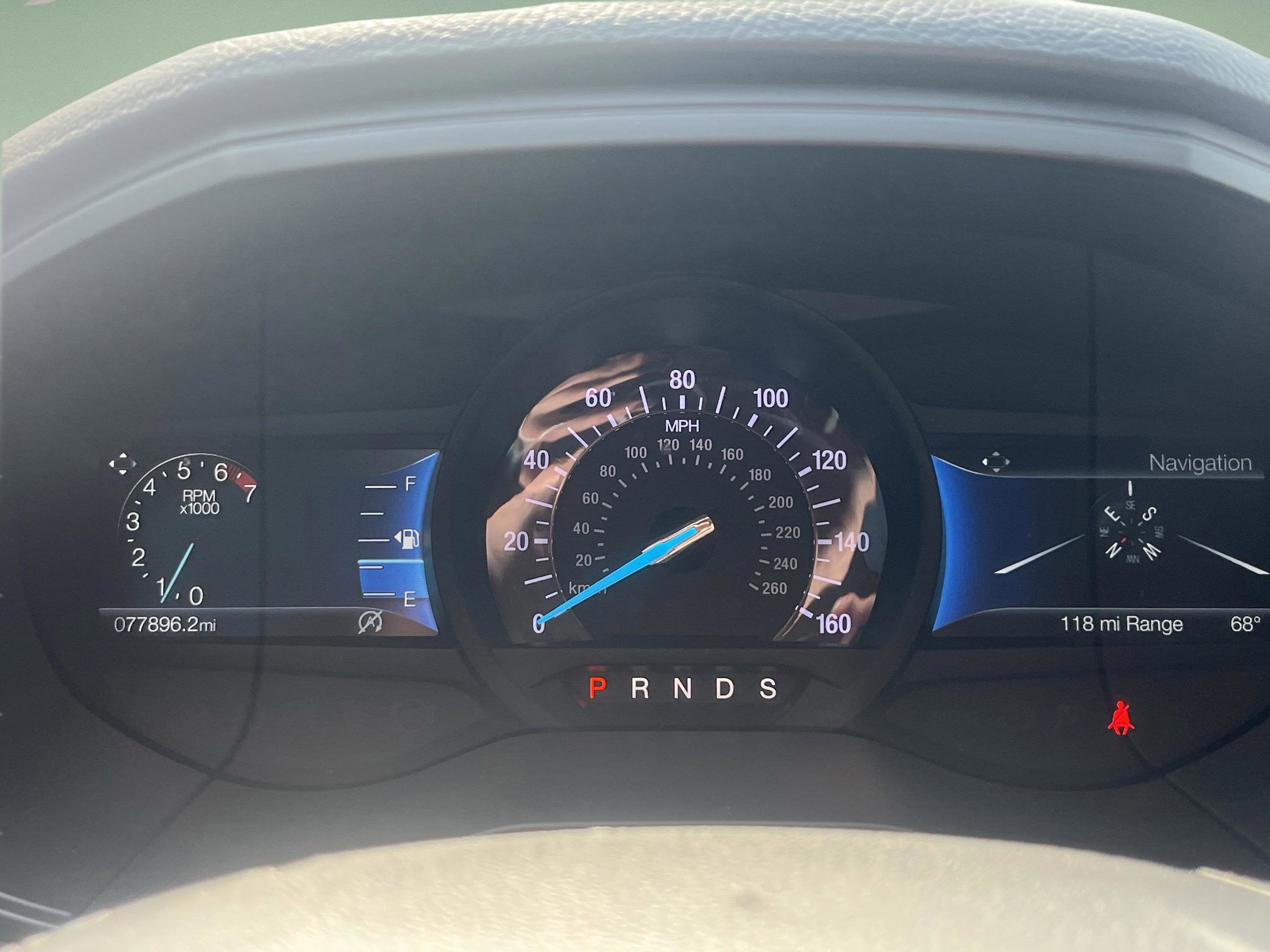 2023 Ford Edge SEL