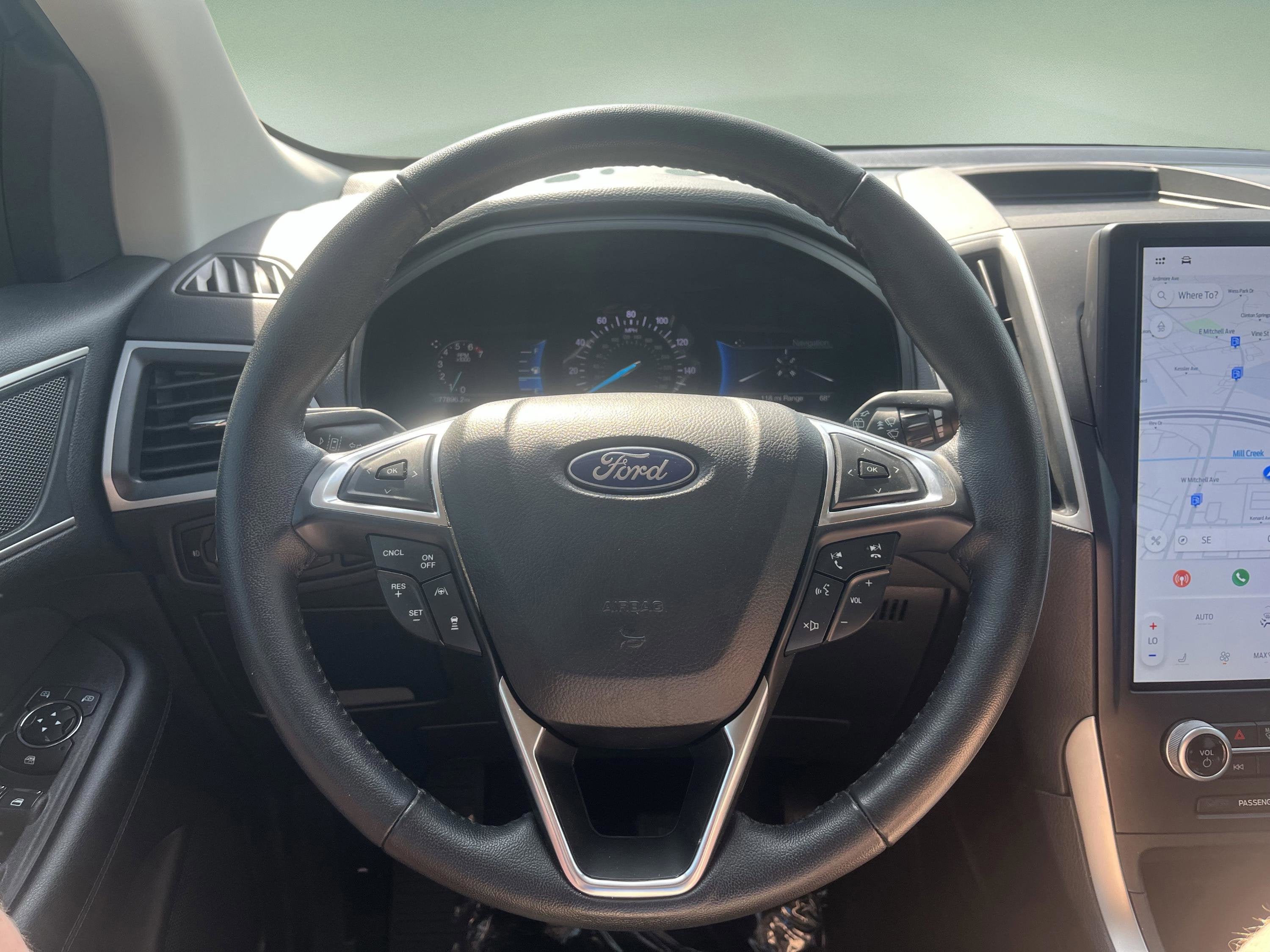 2023 Ford Edge SEL