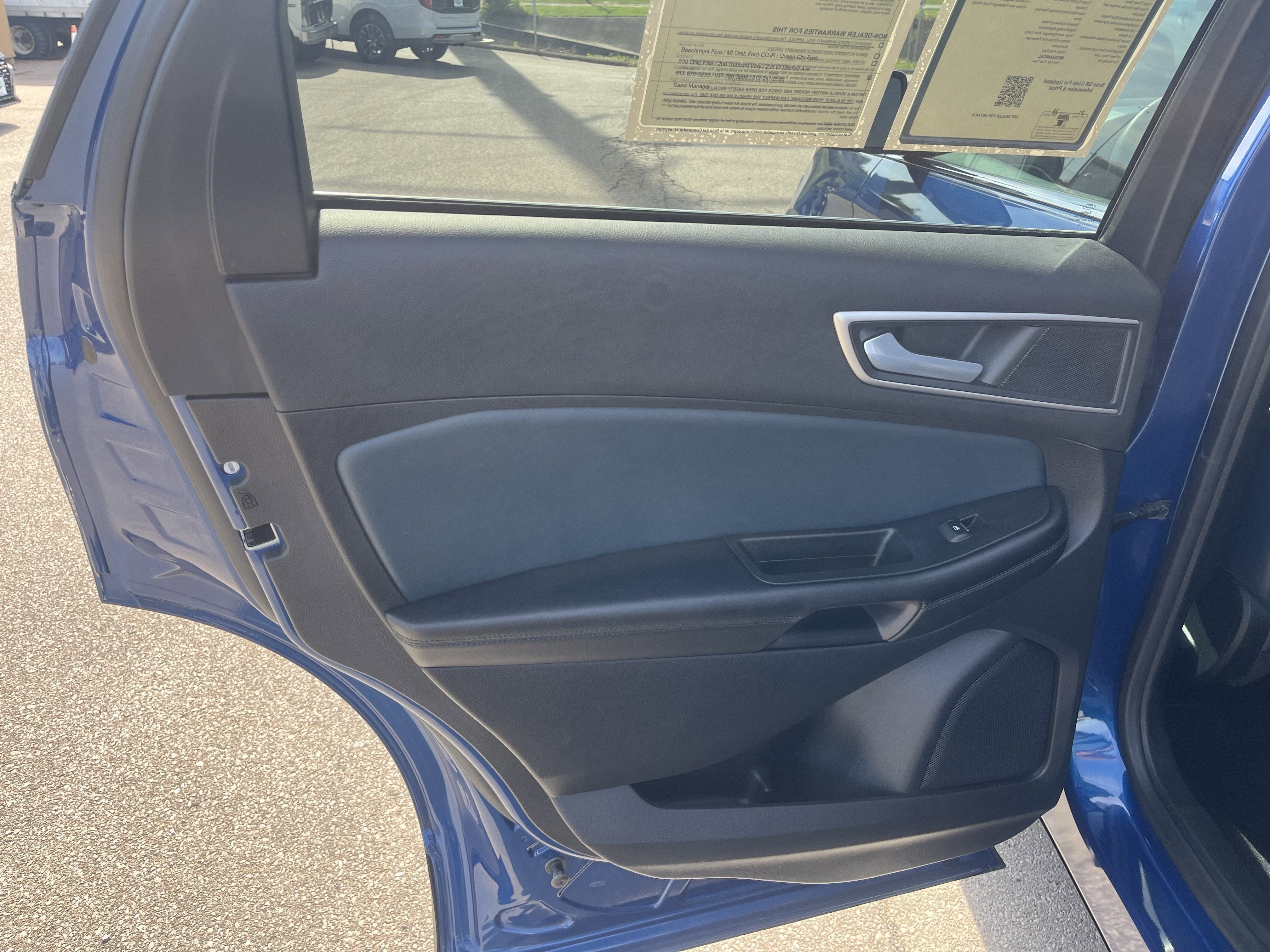 2022 Ford Edge SEL