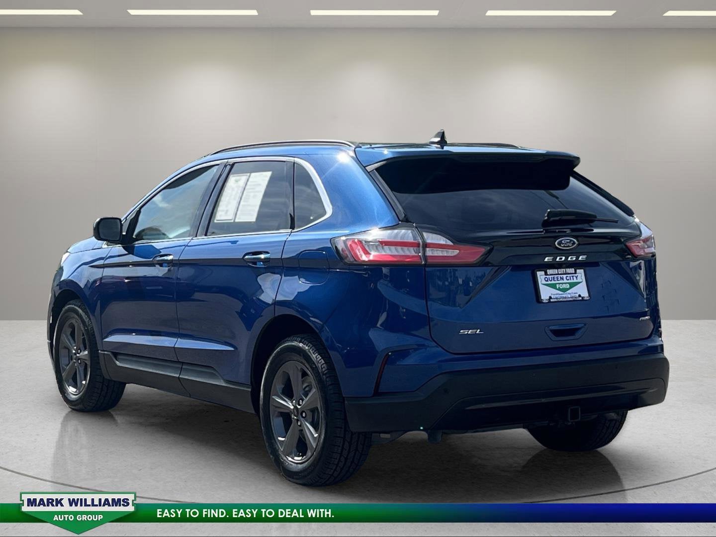 2022 Ford Edge SEL