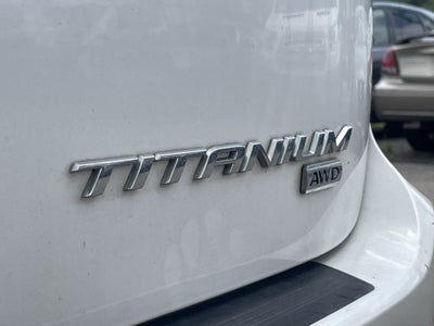 2016 Ford Edge Titanium