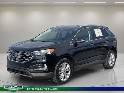 2022 Ford Edge Titanium