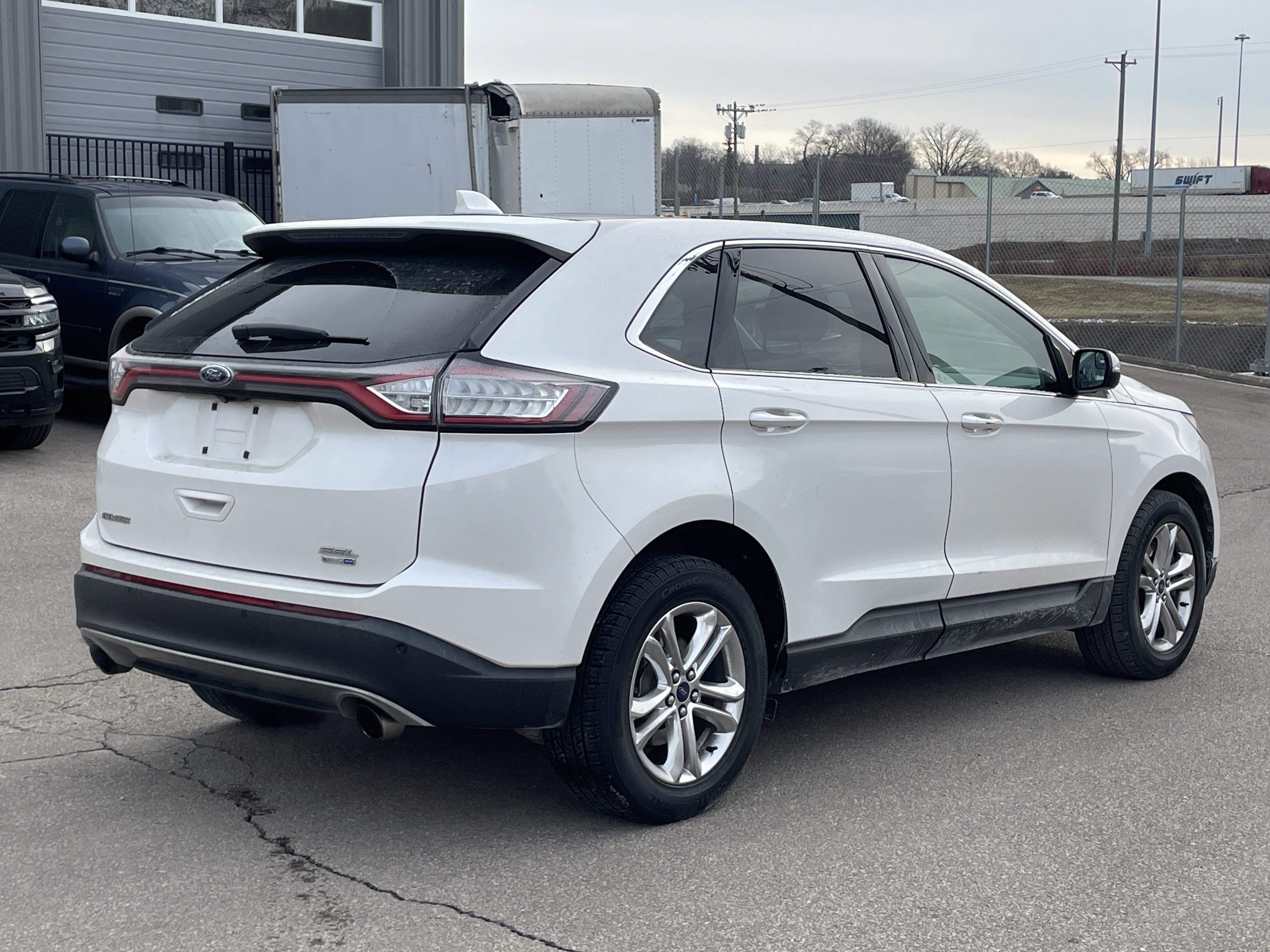 2015 Ford Edge SEL