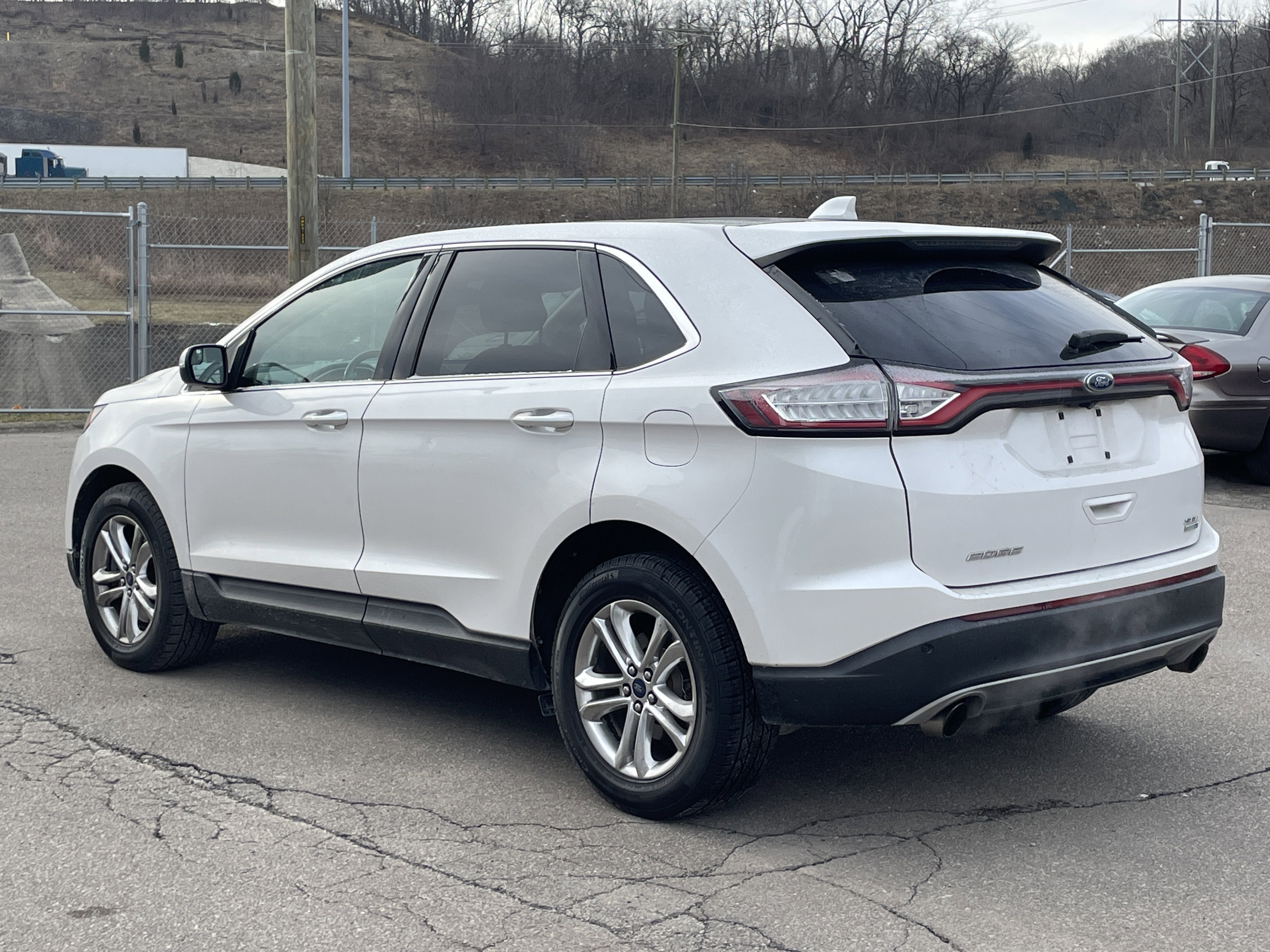 2015 Ford Edge SEL