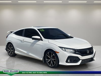 2018 Honda Civic Si
