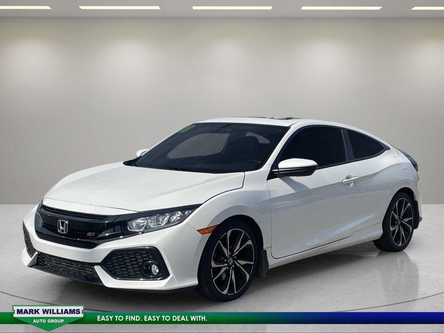 2018 Honda Civic Si