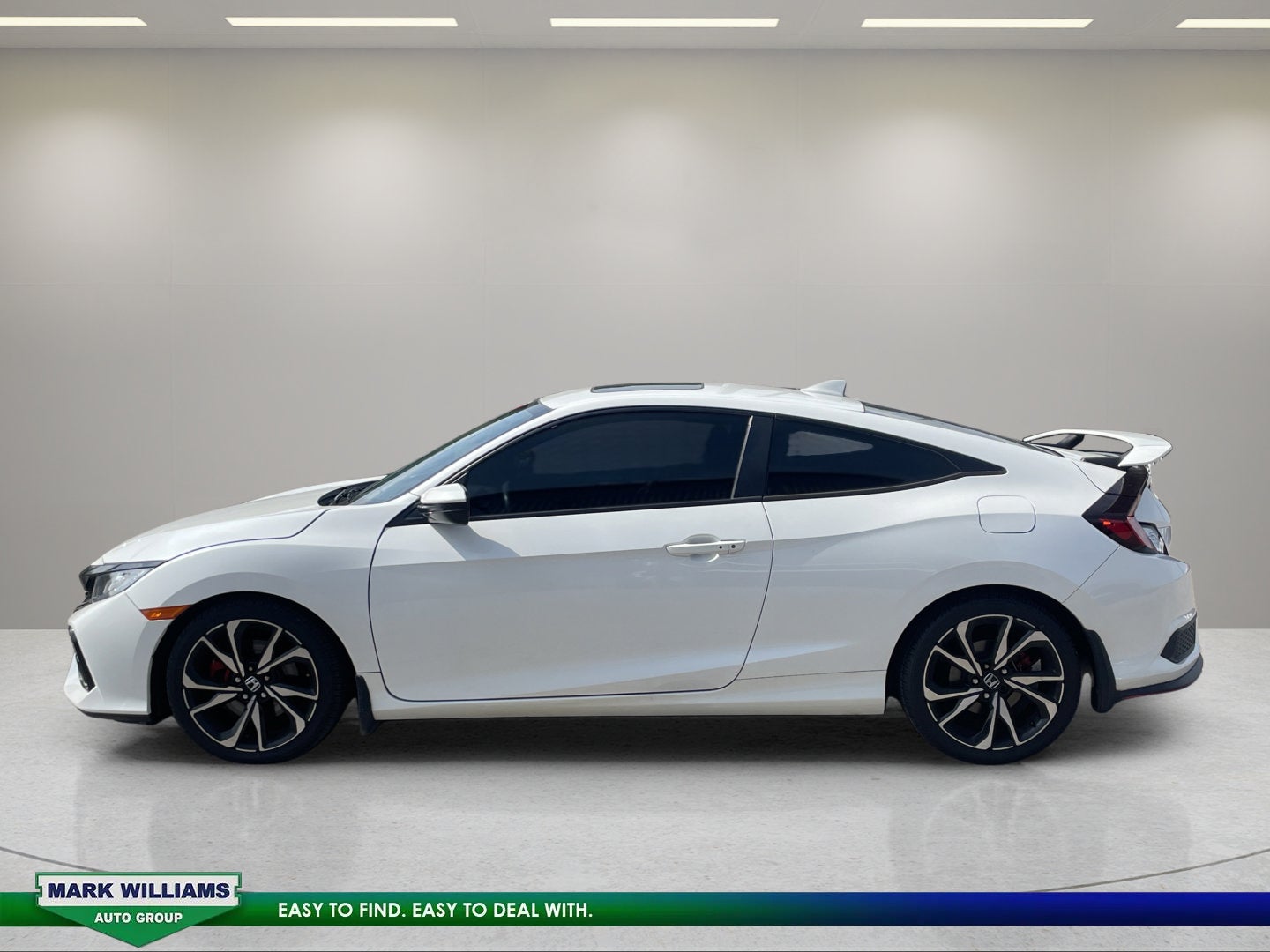 2018 Honda Civic Si