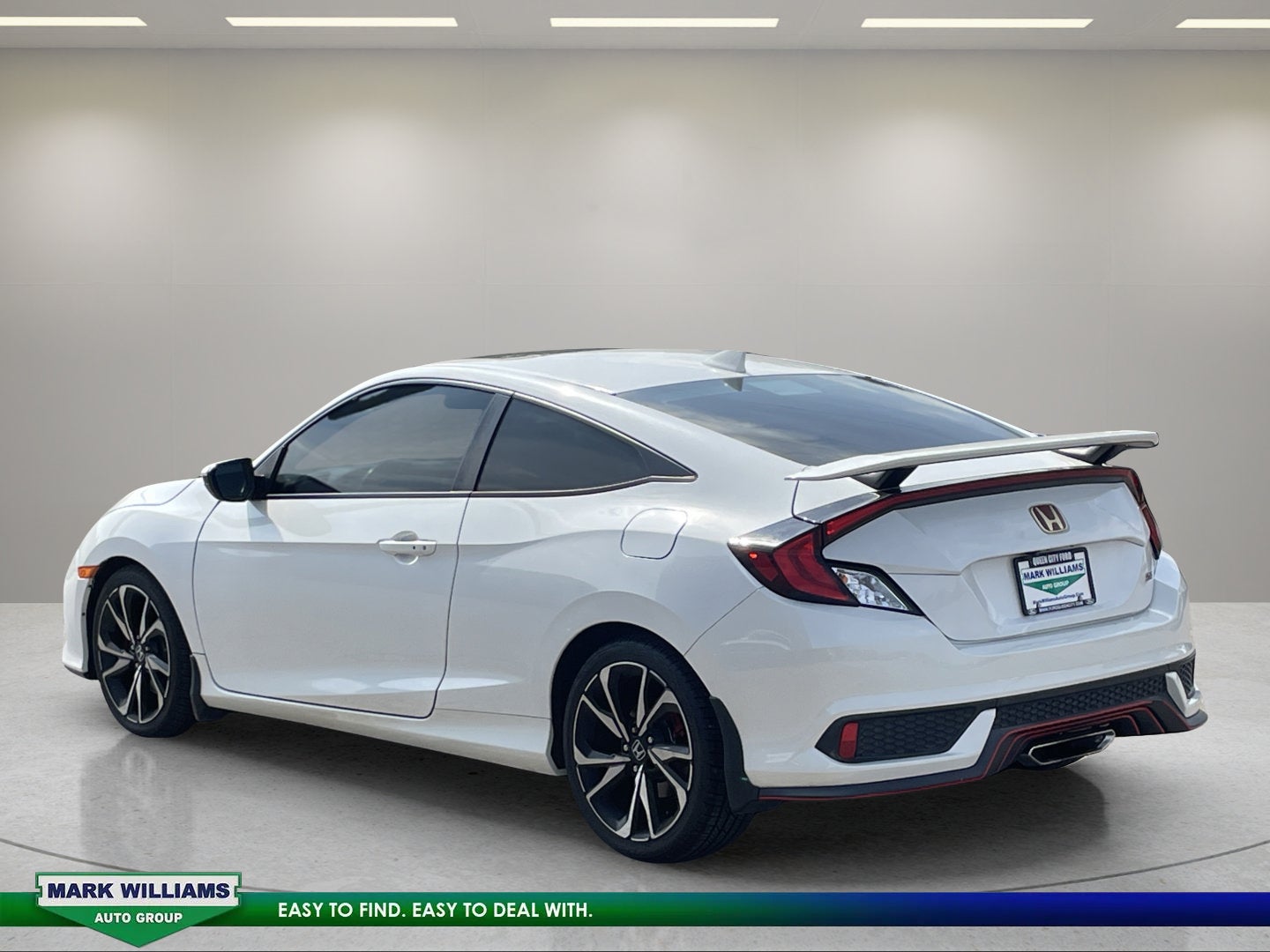 2018 Honda Civic Si