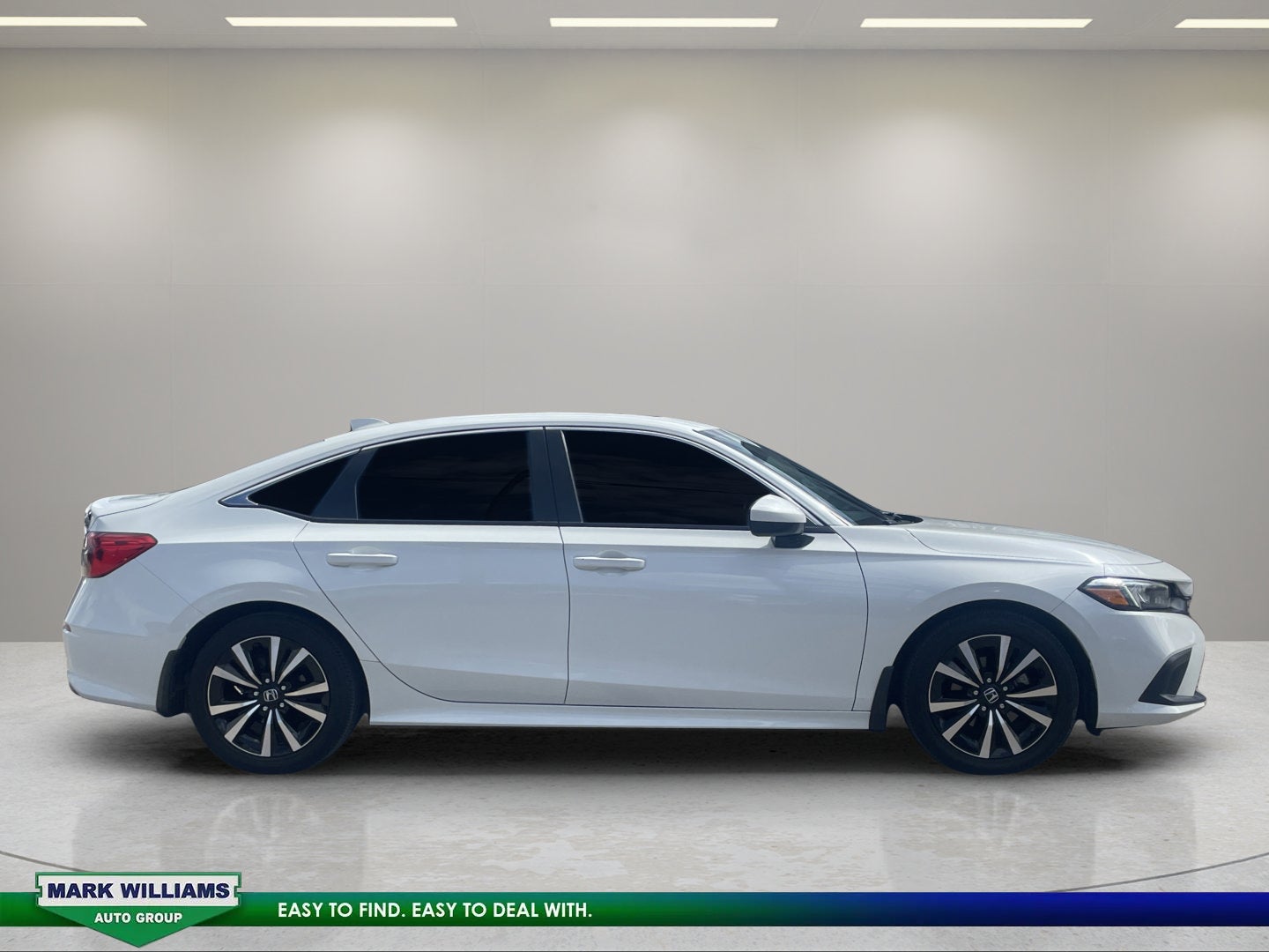 2023 Honda Civic EX