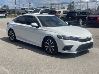 2023 Honda Civic EX