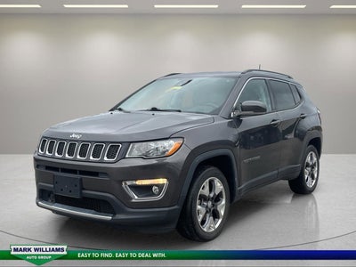 2021 Jeep Compass Limited