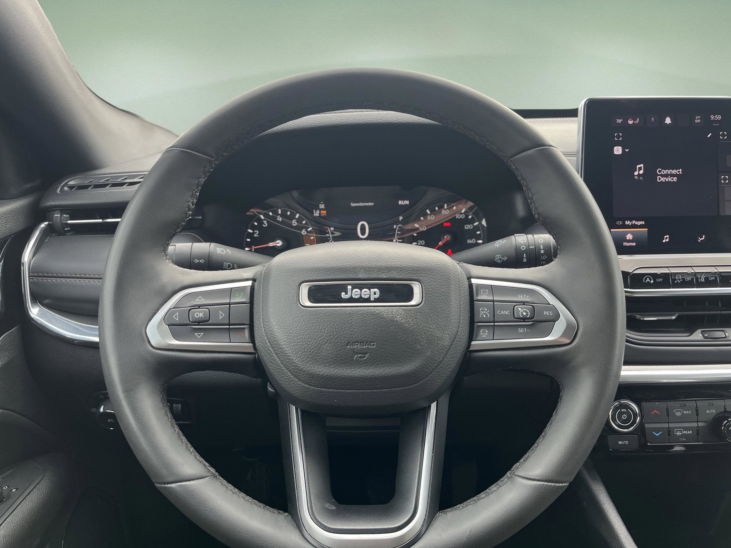 2023 Jeep Compass (Red) Edition