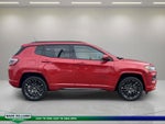2023 Jeep Compass (Red) Edition