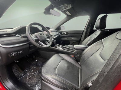 2023 Jeep Compass (Red) Edition