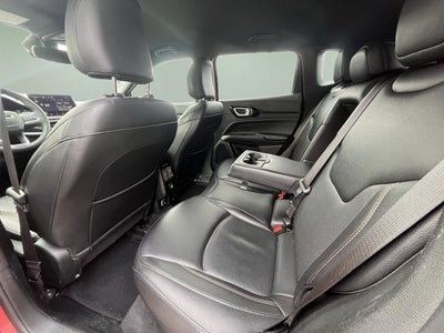 2023 Jeep Compass (Red) Edition