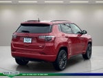 2023 Jeep Compass (Red) Edition