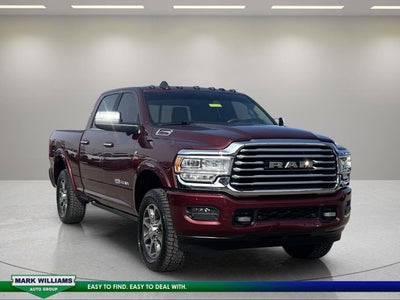 2022 RAM 2500 Longhorn