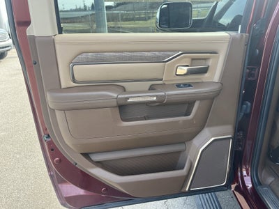 2022 RAM 2500 Longhorn