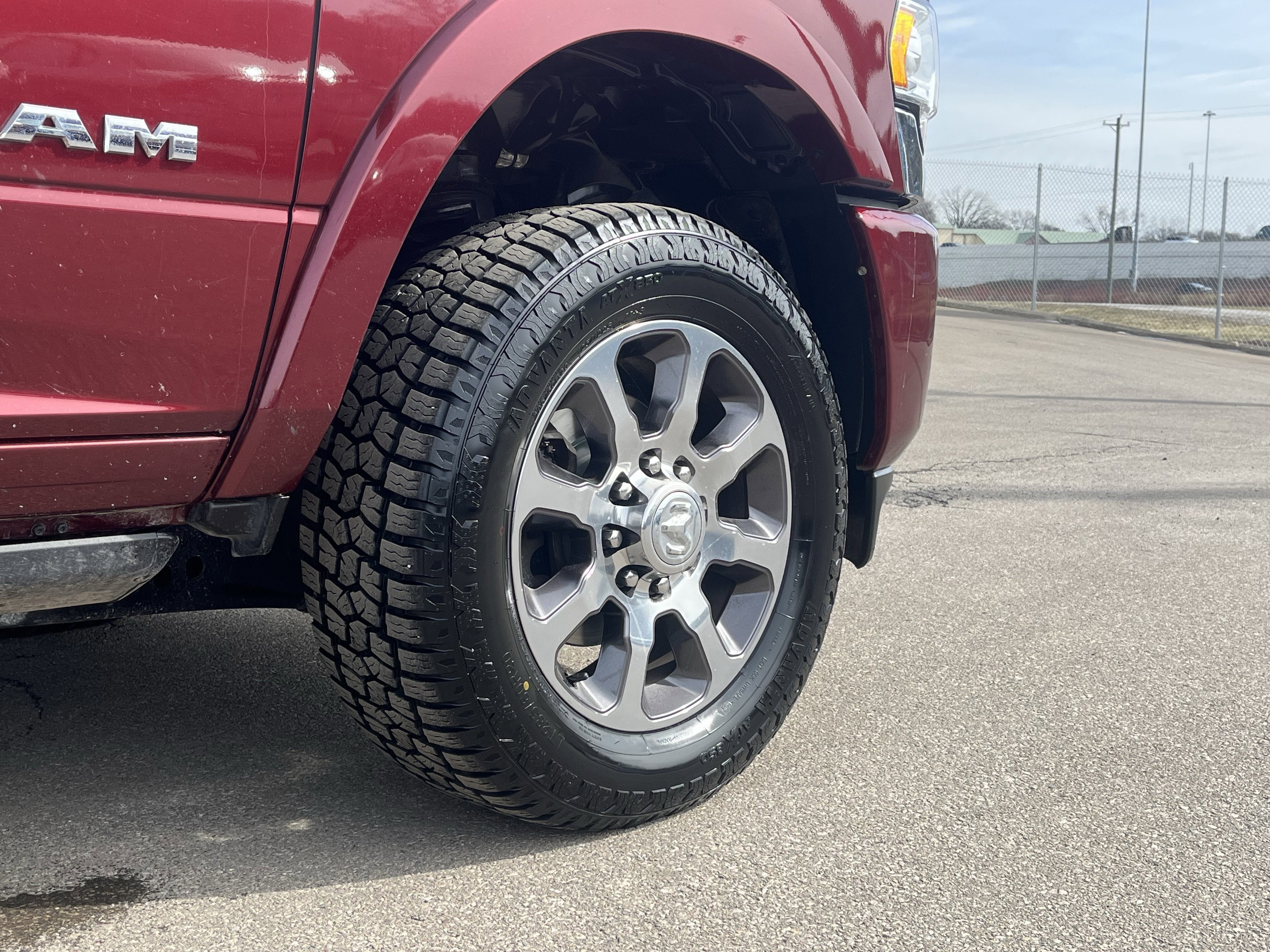 2022 RAM 2500 Longhorn