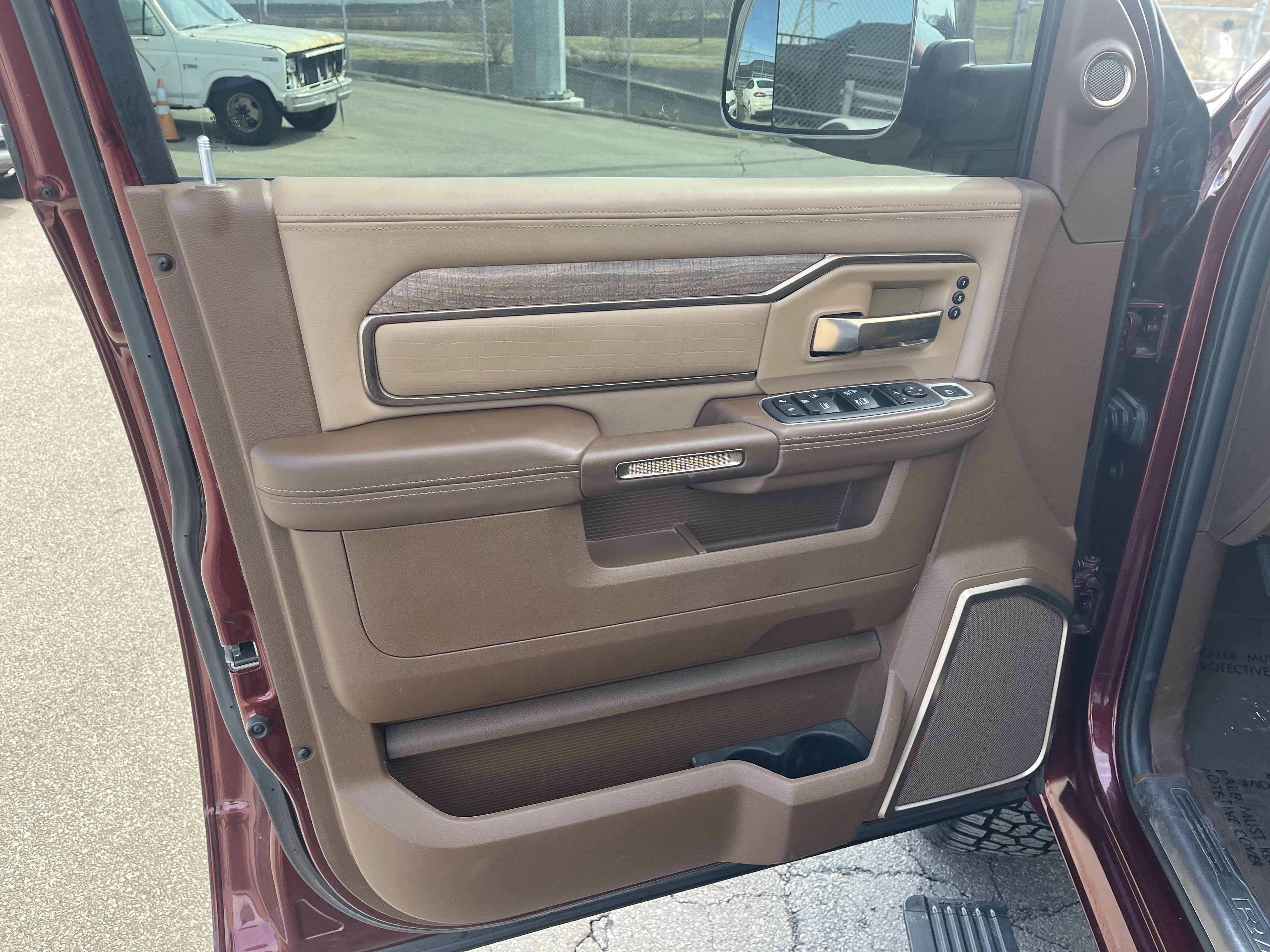 2022 RAM 2500 Longhorn