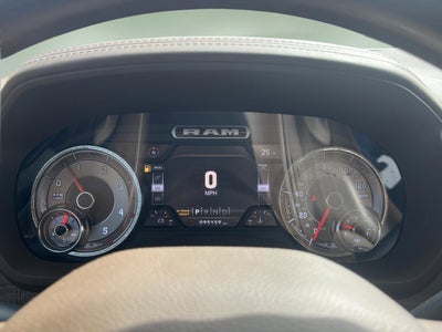 2022 RAM 2500 Longhorn