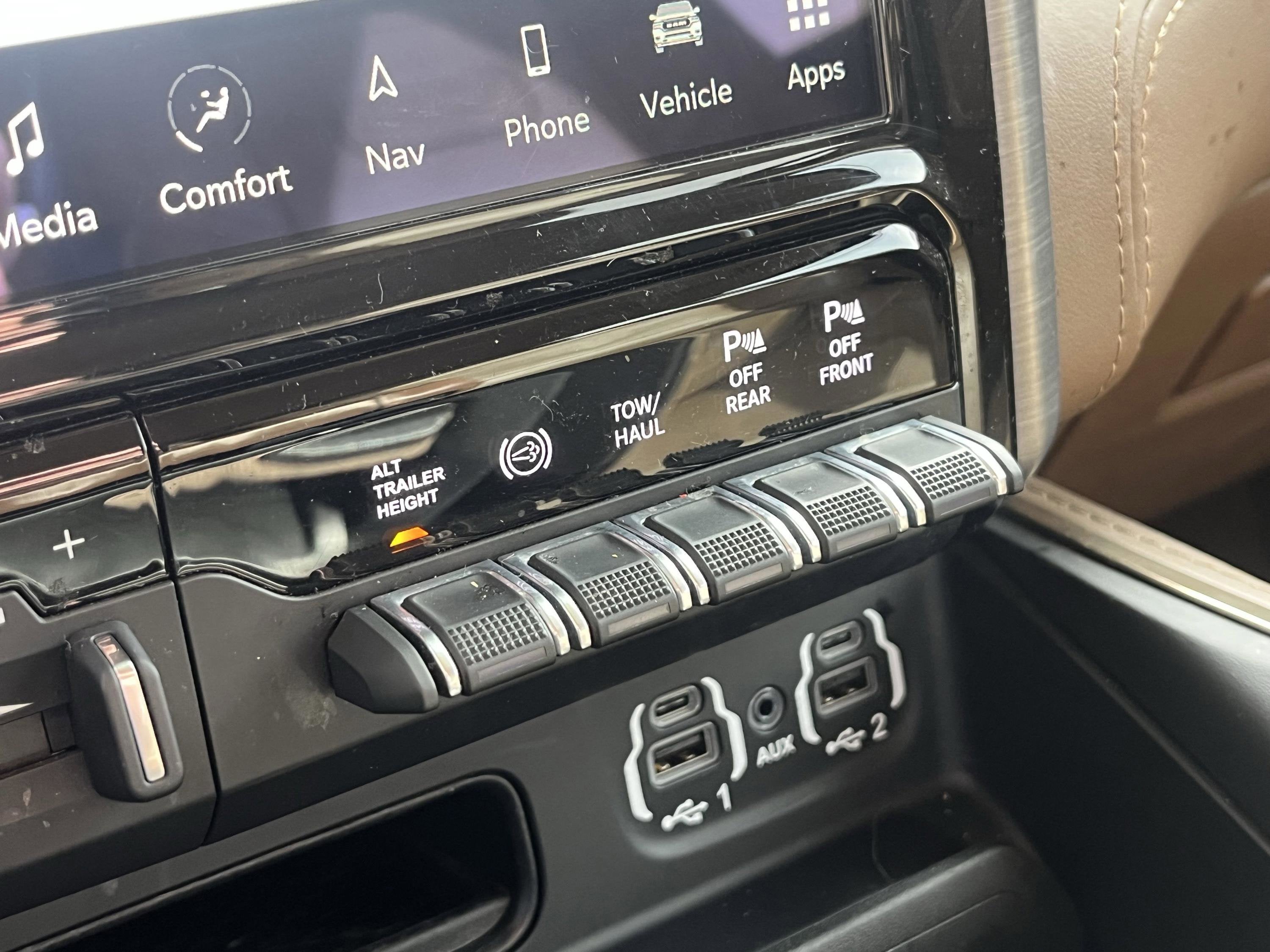 2022 RAM 2500 Longhorn