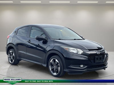 2018 Honda HR-V EX
