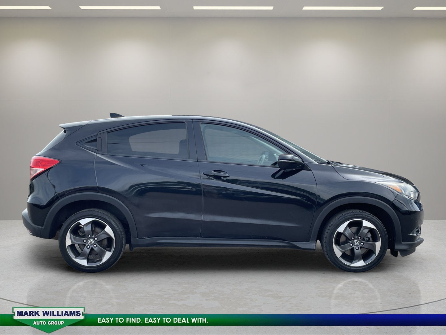 2018 Honda HR-V EX