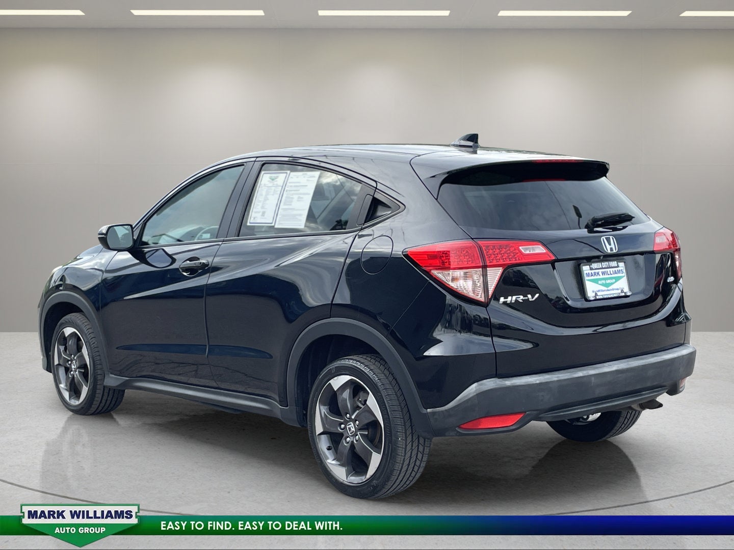2018 Honda HR-V EX