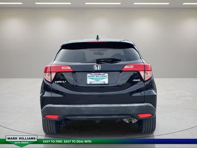 2018 Honda HR-V EX