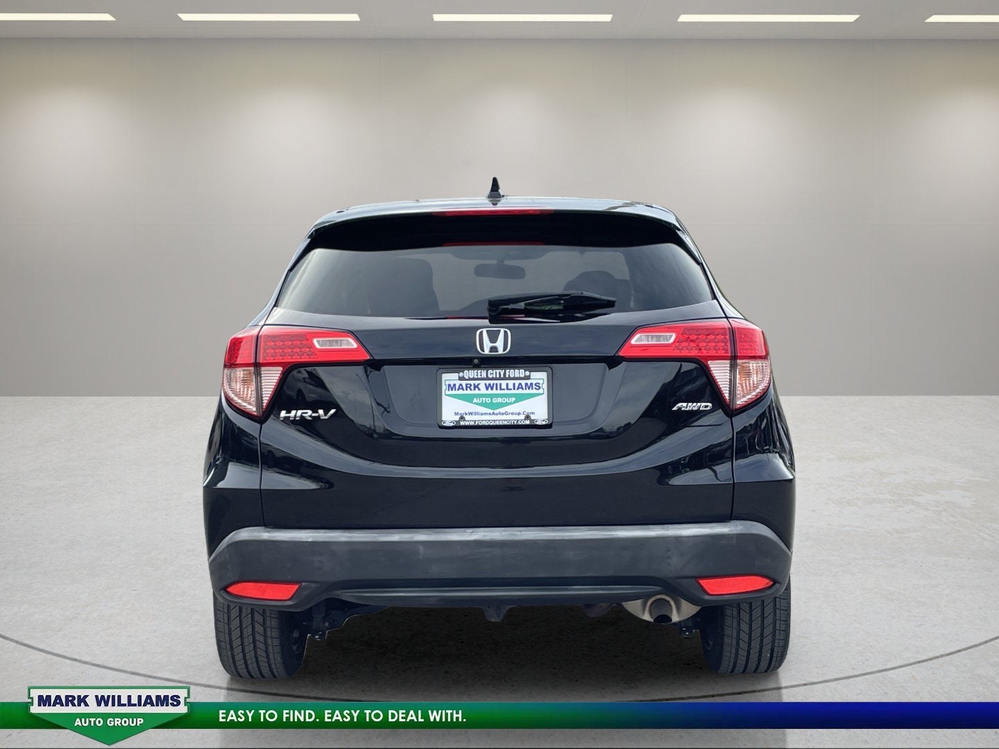2018 Honda HR-V EX