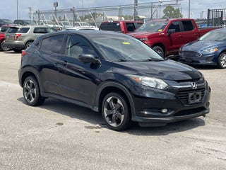 2018 Honda HR-V EX