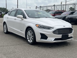 2019 Ford Fusion Hybrid SEL