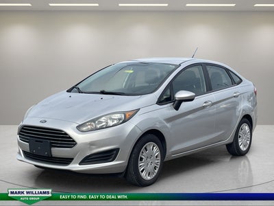 2019 Ford Fiesta S