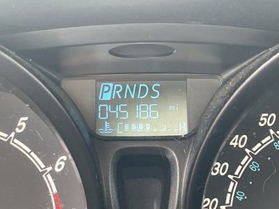 2019 Ford Fiesta S
