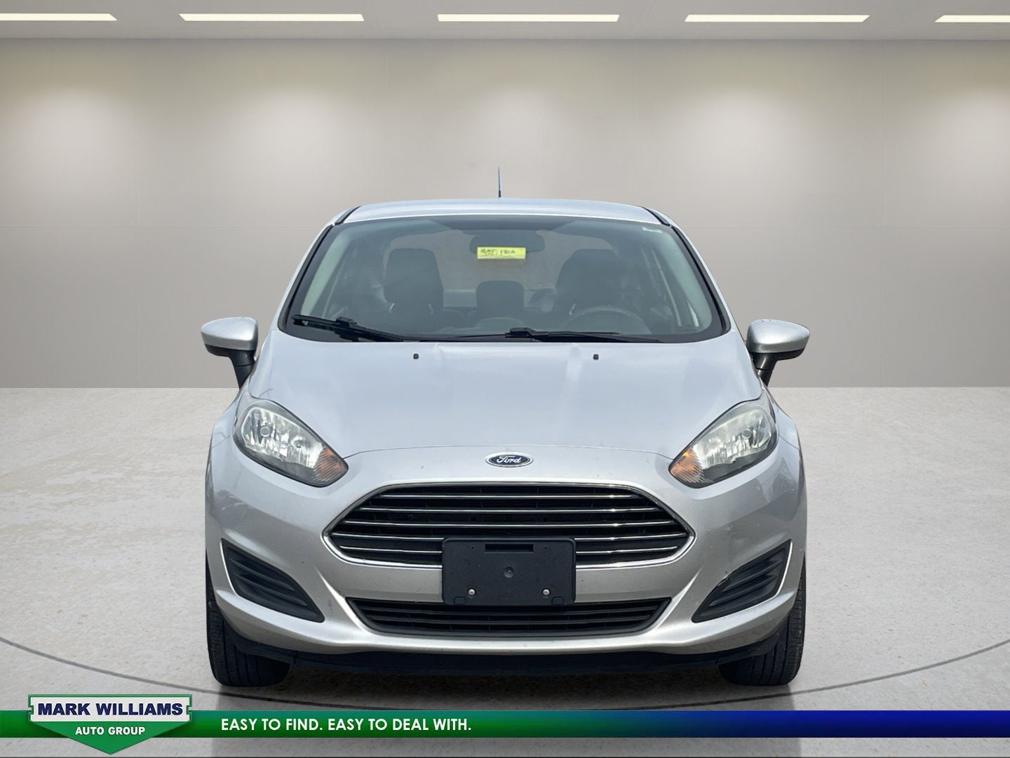2019 Ford Fiesta S