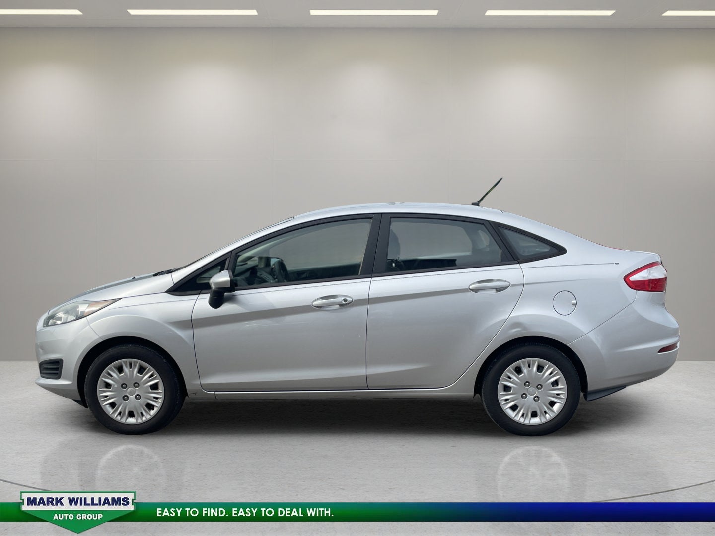 2019 Ford Fiesta S