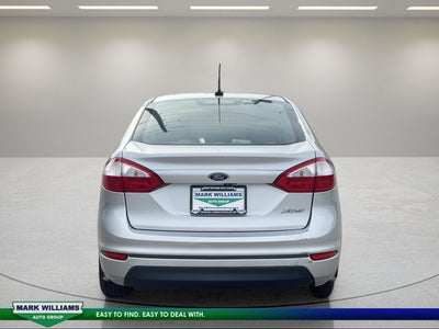 2019 Ford Fiesta S