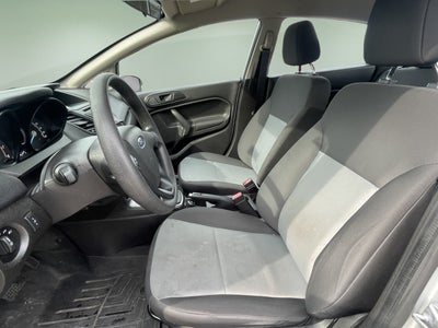 2019 Ford Fiesta S