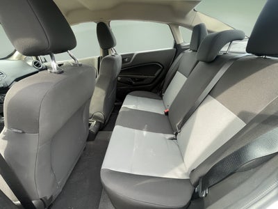 2019 Ford Fiesta S