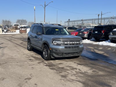 2024 Ford Bronco Sport Big Bend