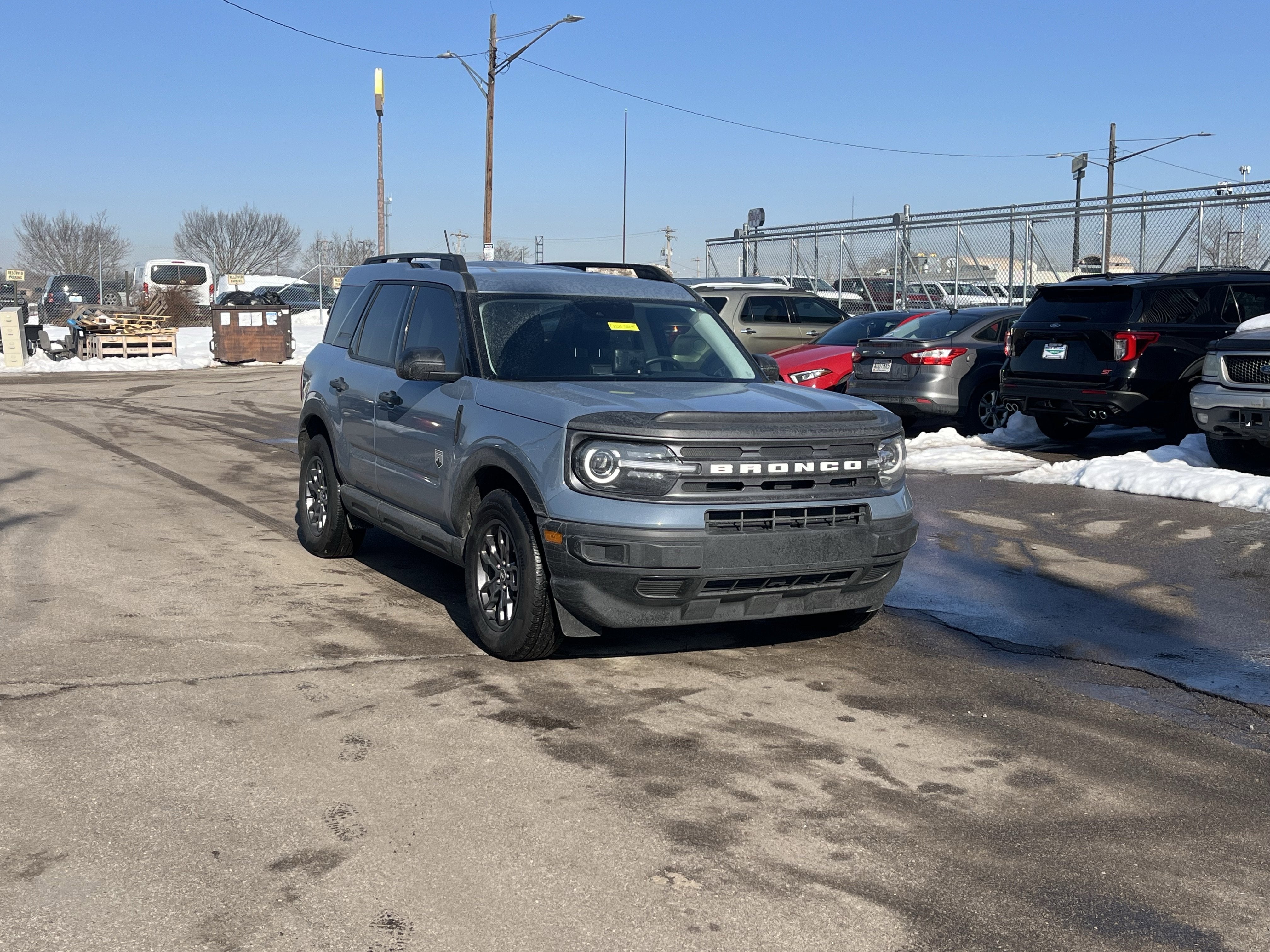 2024 Ford Bronco Sport Big Bend